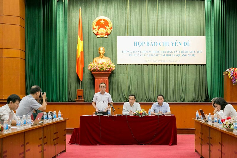 Hội nghị Bộ trưởng Tài chính APEC lần thứ 24 bàn thảo nhiều vấn đề quan trọng - Ảnh 2