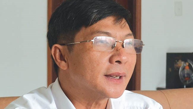 Ông Trương Đình Hòe, Tổng Thư ký VASEP.