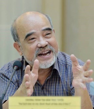 GS., TS. Đặng Hùng Võ: Không thể tiếp tục để mức thuế đất quá thấp như hiện nay! - Ảnh 1