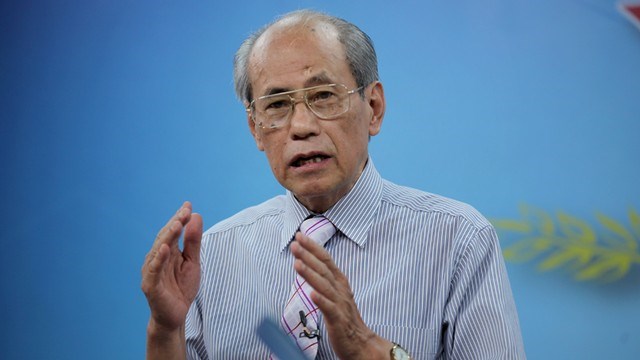 TS. Lưu Bích Hồ