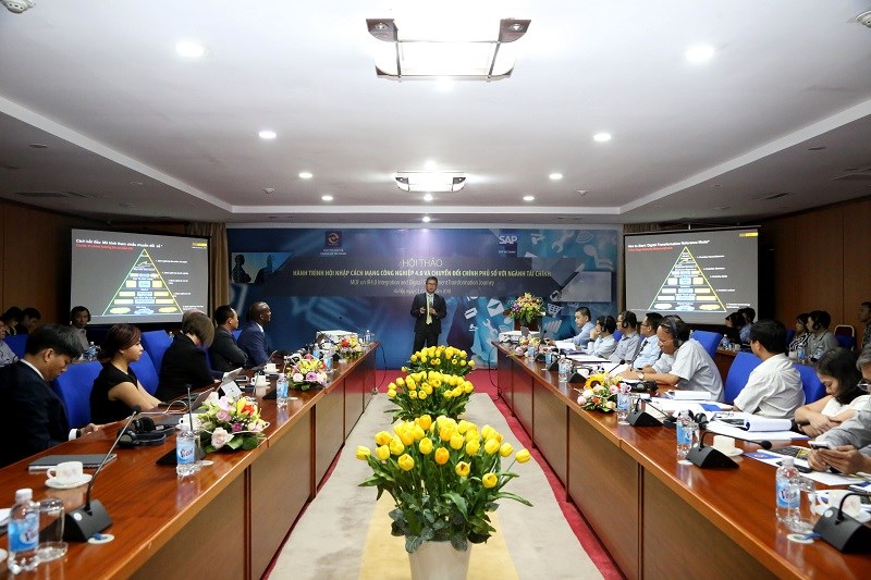 Toàn cảnh Hội thảo.
