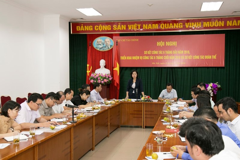 Toàn cảnh Hội nghị.