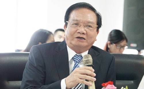 Ông Nguyễn Ngọc Thành, Phó Chủ tịch Hiệp hội Bất động sản Việt Nam.