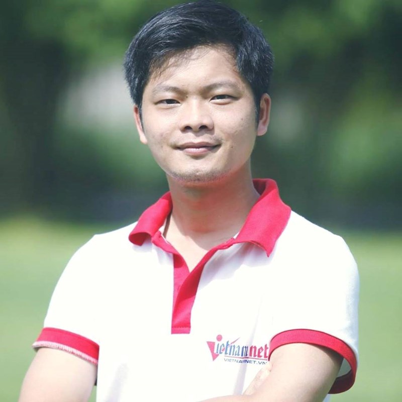 Phóng viên Lương Bằng