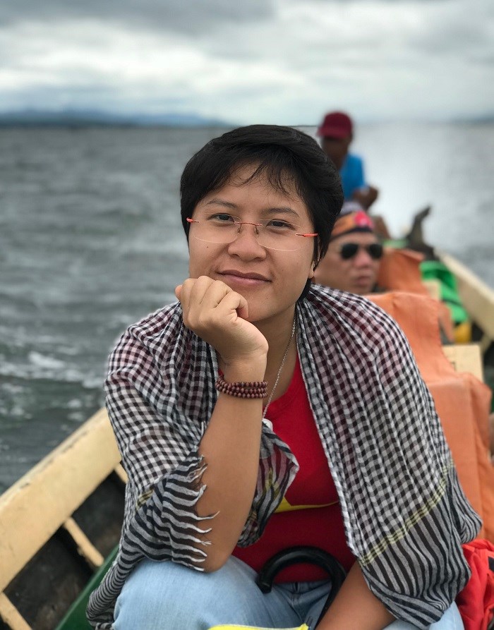 Phóng viên Khánh Hòa