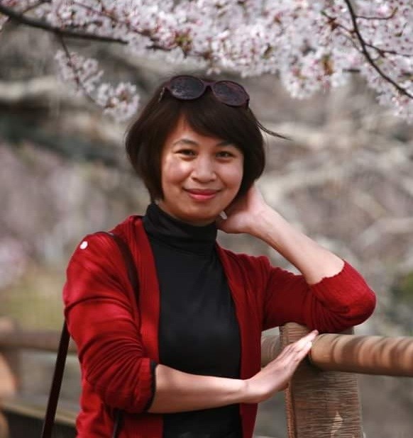 Phóng viên Lê Thanh