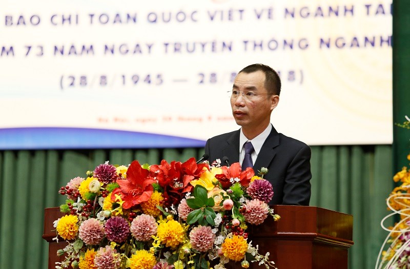 Ông Ngô Chí Tùng
