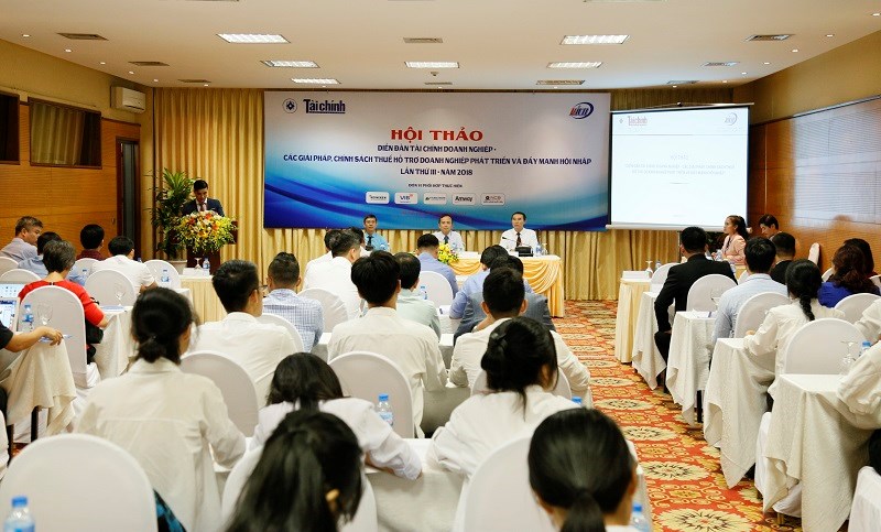 Toàn cảnh Hội thảo.