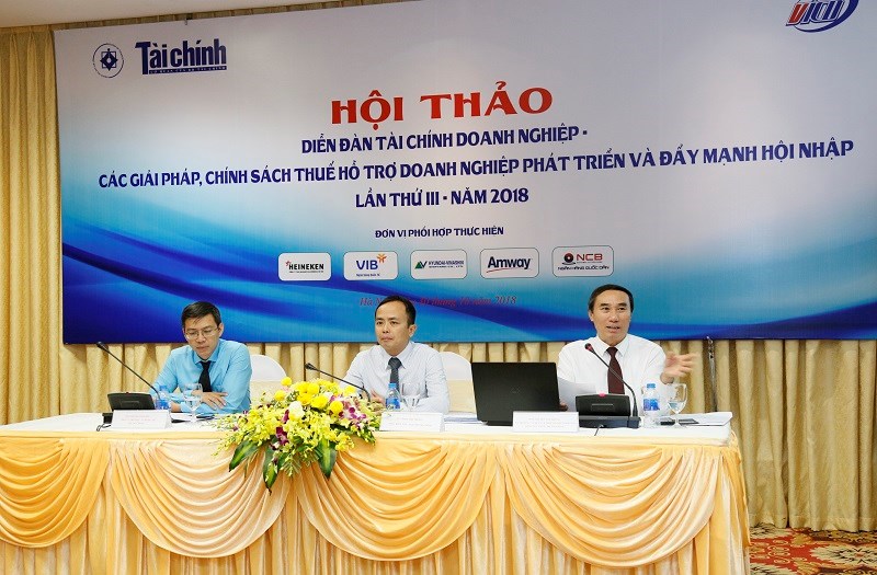 Chính sách thuế góp phần tích cực cải thiện môi trường kinh doanh, hỗ trợ doanh nghiệp phát triển - Ảnh 2