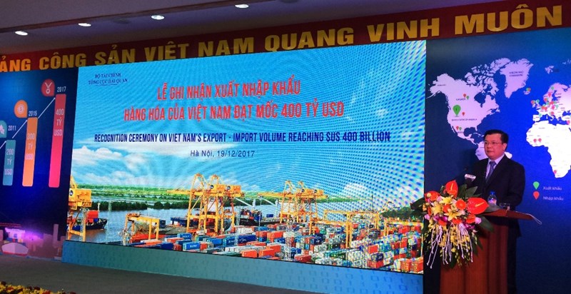 Kỳ vọng 2 năm tới, quy mô xuất nhập khẩu sẽ đạt mốc 500 tỷ USD - Ảnh 2
