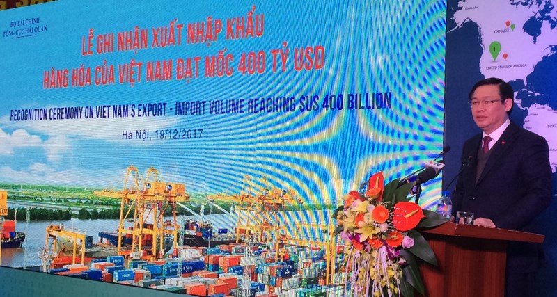 Kỳ vọng 2 năm tới, quy mô xuất nhập khẩu sẽ đạt mốc 500 tỷ USD - Ảnh 1