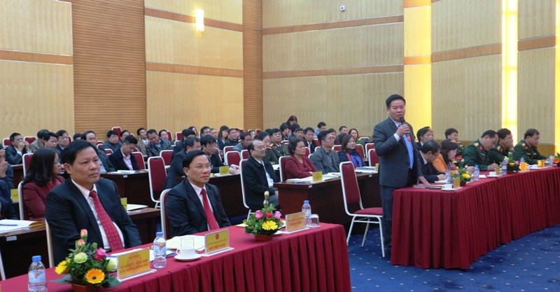 Ngành Dự trữ Nhà nước: Hoàn thành thắng lợi các nhiệm vụ năm 2017 - Ảnh 3