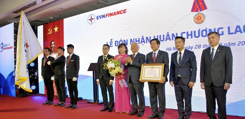 EVNFinance niêm yết trên Upcom từ ngày 7/8/2018 - Ảnh 1