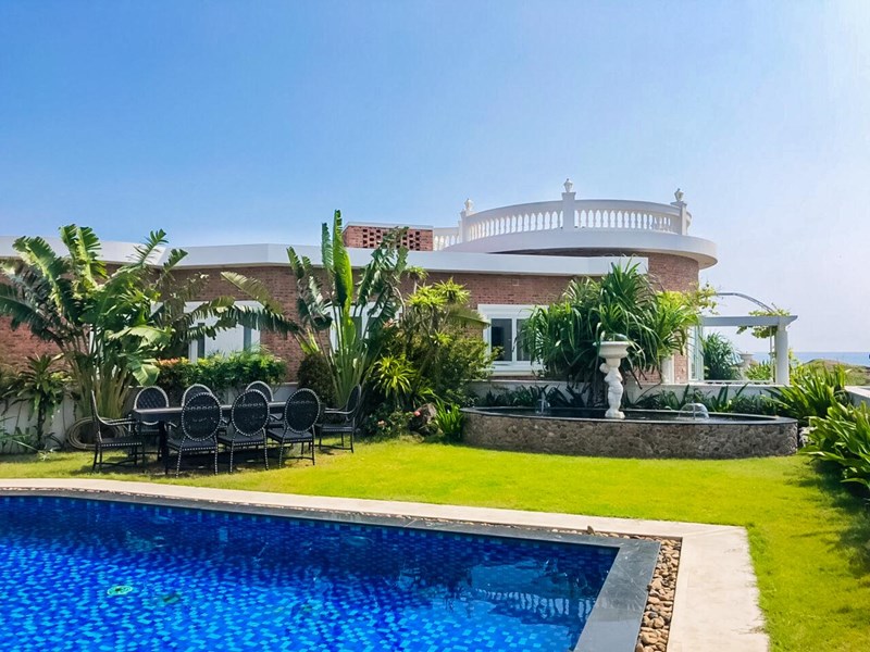 Biệt thự biển Hoa Tiên Paradise – Xuân Thành Golf and Resort.