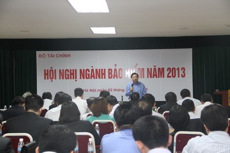 “Năm 2013: Ngành bảo hiểm Việt Nam có thể tăng trưởng từ 15 -17%” - Ảnh 2