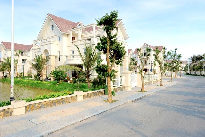 Vincom Village nhận giải thưởng bất động sản quốc tế 2013 - Ảnh 1