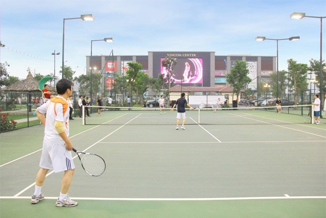 Vincom Village nhận giải thưởng bất động sản quốc tế 2013 - Ảnh 2