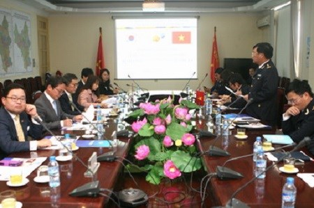 “Tiếp tục nâng tầm hợp tác giữa Hải quan Hà Nội và Hải quan Seoul” - Ảnh 1