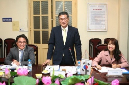“Tiếp tục nâng tầm hợp tác giữa Hải quan Hà Nội và Hải quan Seoul” - Ảnh 3