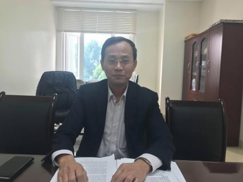 Ông Lưu Đức Huy