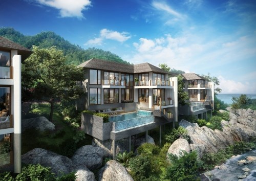Biệt thự Sun Premier Village The Eden Bay chính thức ra mắt thị trường.