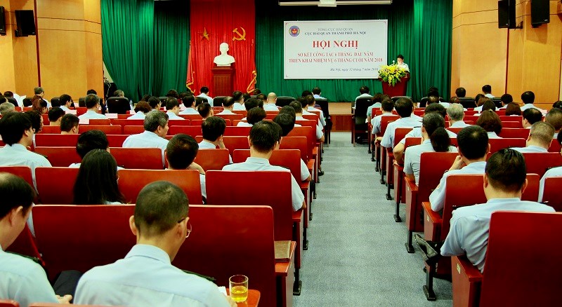 Toàn cảnh Hội nghị.