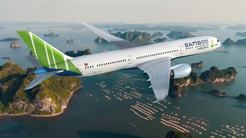 Bamboo Airways sẽ chính thức ra mắt tại Khu du lịch nghỉ dưỡng FLC Quy Nhơn (Bình Định) vào ngày 18/8 tới.