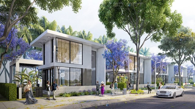 Số lượng bất động sản nghỉ dưỡng hạng sang ở Quy Nhơn vẫn ở mức khiêm tốn.