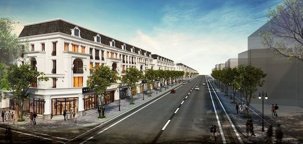 Làng Việt kiều quốc tế Hải Phòng được khách hàng đánh giá cao bởi thiết kế tân cổ điển Châu Âu, hệ thống tiện ích đẳng cấp, dịch vụ chuyên nghiệp.