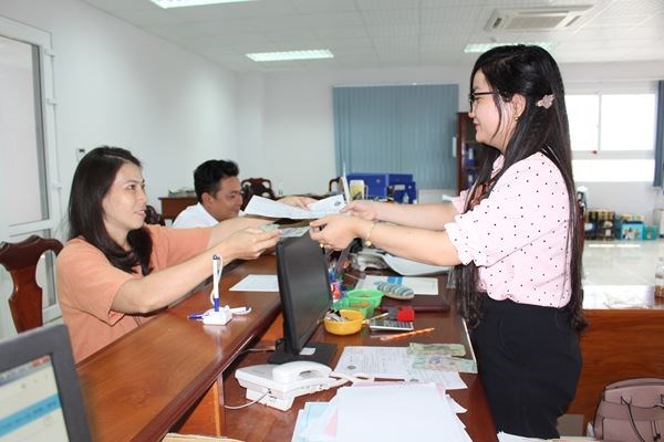 Sáng kiến góp phần nâng cao uy tín và tạo sự tín nhiệm đối với người tham gia, tạo sự đồng tình ủng hộ cao của cộng đồng xã hội.