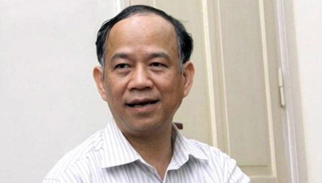 Chuyên gia kinh tế Nguyễn Minh Phong