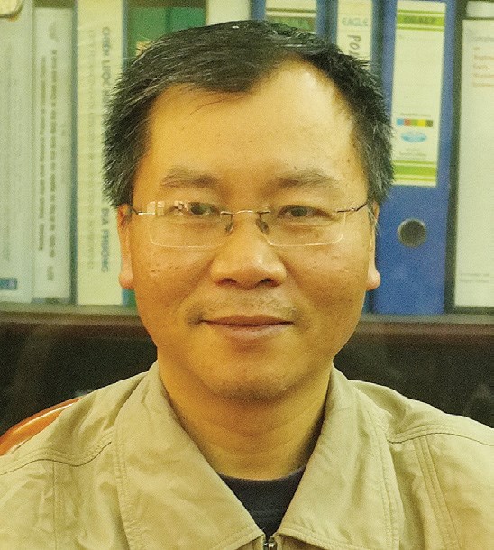 Chuyên gia kinh tế, TS. Vũ Đình Ánh.