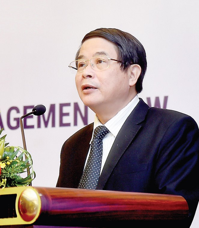 Ông Nguyễn Đức Hải, chủ nhiệm Ủy ban Tài chính - Ngân sách.