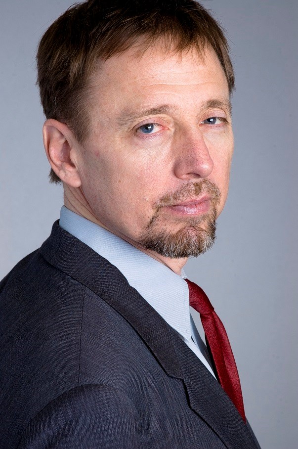 Chuyên gia đàm phán Christopher Voss.