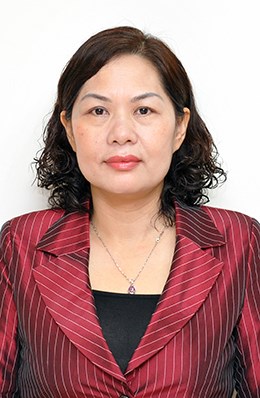 Bà Nguyễn Thị Hồng - Phó Thống đốc Ngân hàng Nhà nước Việt Nam.