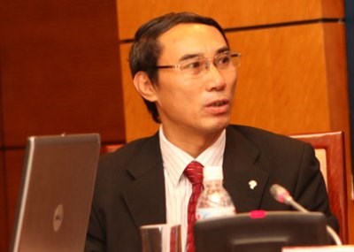 Ông Nguyễn Văn Phụng - Vụ trưởng Vụ Quản lý thuế doanh nghiệp lớn - Tổng cục Thuế