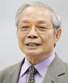GS. TSKH. Võ Đại Lược.