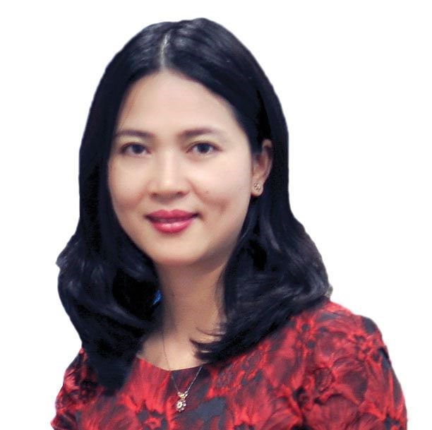 bà Nguyễn Nguyệt Anh, Chuyên gia Quản trị Công ty, Phụ trách Chương trình Quản trị Công ty của Tổ chức Tài chính Quốc tế IFC