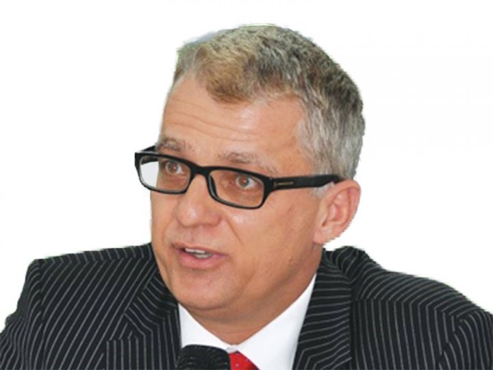 Ông Franz Gerner, Trưởng nhóm Năng lượng của Ngân hàng Thế giới tại Việt Nam.