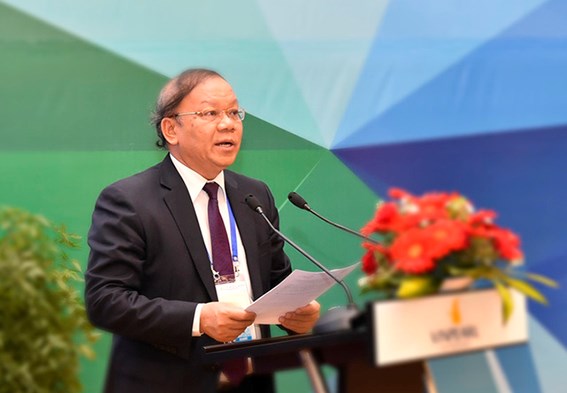 Tổng cục trưởng Tổng cục Thuế Bùi Văn Nam.