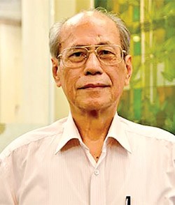 TS. Lưu Bích Hồ, nguyên Viện trưởng Viện Chính sách và Chiến lược