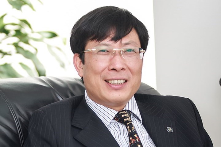 Ông Dương Văn Thanh - Tổng Giám đốc VSD
