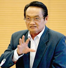 TS. Trần Du Lịch