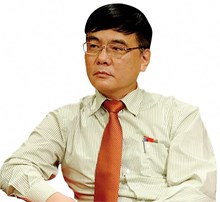 Phó Chủ nhiệm Ủy ban Kinh tế của Quốc hội Nguyễn Văn Phúc.
