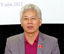 Phó Chủ nhiệm Ủy ban Kinh tế Nguyễn Đức Kiên.
