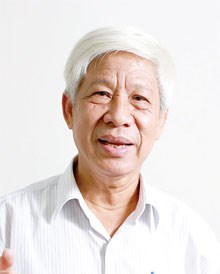 Ông Phạm Xuân Hồng, Chủ tịch Hội Dệt may thêu đan TP. Hồ Chí Minh.