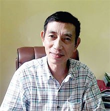 Viện trưởng Viện Công nhân và Công đoàn Vũ Quang Thọ