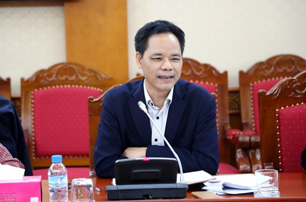 TS. Nguyễn Viết Lợi - Viện trưởng Viện Chiến lược và chính sách tài chính, Bộ Tài chính,