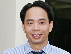 Ông Đỗ Ngọc Quỳnh, Tổng thư ký Hiệp hội thị trường trái phiếu Việt Nam