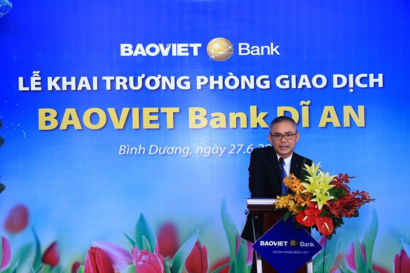Ông Pham Nguyen The Phong Giám đốc điều hành khu vực miền Nam.